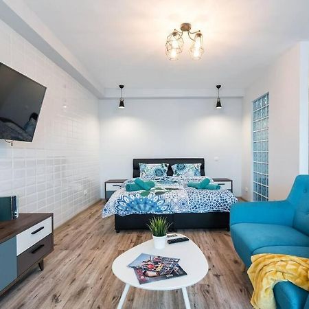 New Era Studio Near Old Town بوخارست المظهر الخارجي الصورة