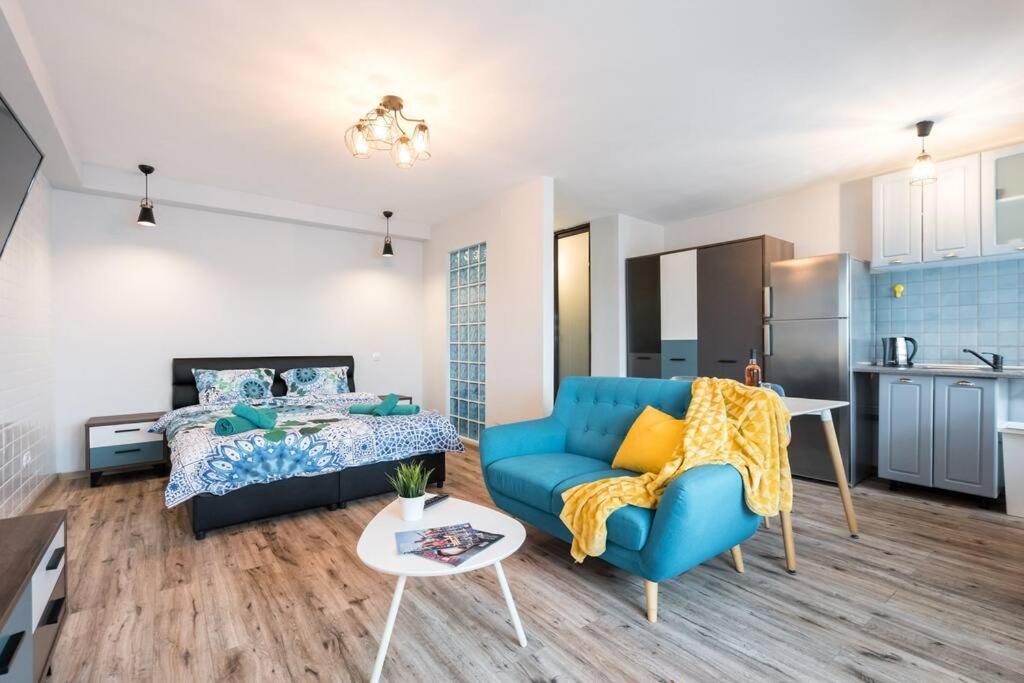 New Era Studio Near Old Town بوخارست المظهر الخارجي الصورة