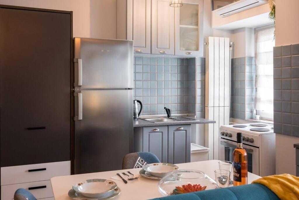 New Era Studio Near Old Town بوخارست المظهر الخارجي الصورة